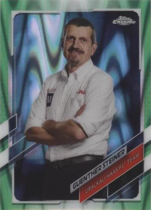 Green RayWave Refractor