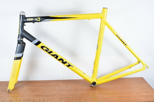 1999 Giant TCR 2R Frame 55cm And Carbon 