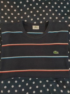 taille lacoste 6