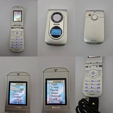 CELLULARE PHILIPS 655 GSM UNLOCKED SIM FREE DEBLOQUE