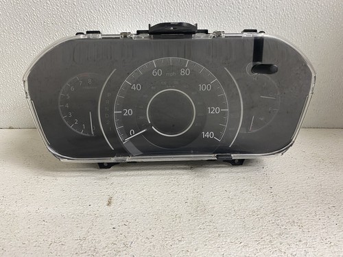 2012-2013 Honda CR-V FWD 2x4 Speedometer Gauge Instrument Cluster Panel 119k Oem - Picture 2 of 8