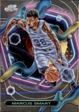 2024 Topps Cosmic Chrome Memphis Grizzlies - Marcus Smart #64