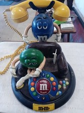 Vintage Collectable M M Telephone