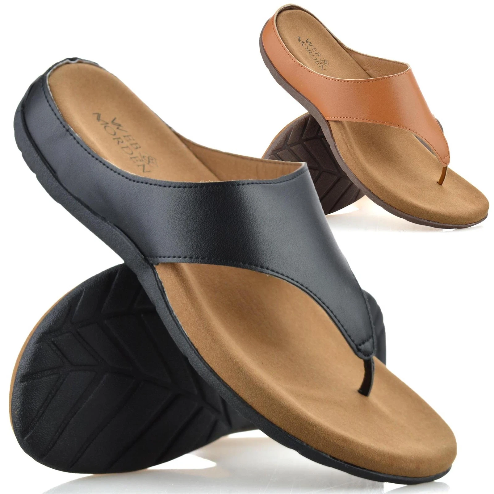 Ladies Womens Slip On Memory Foam Casual Flat Sandals Summer Mules Shoes Size
Opens in a new window