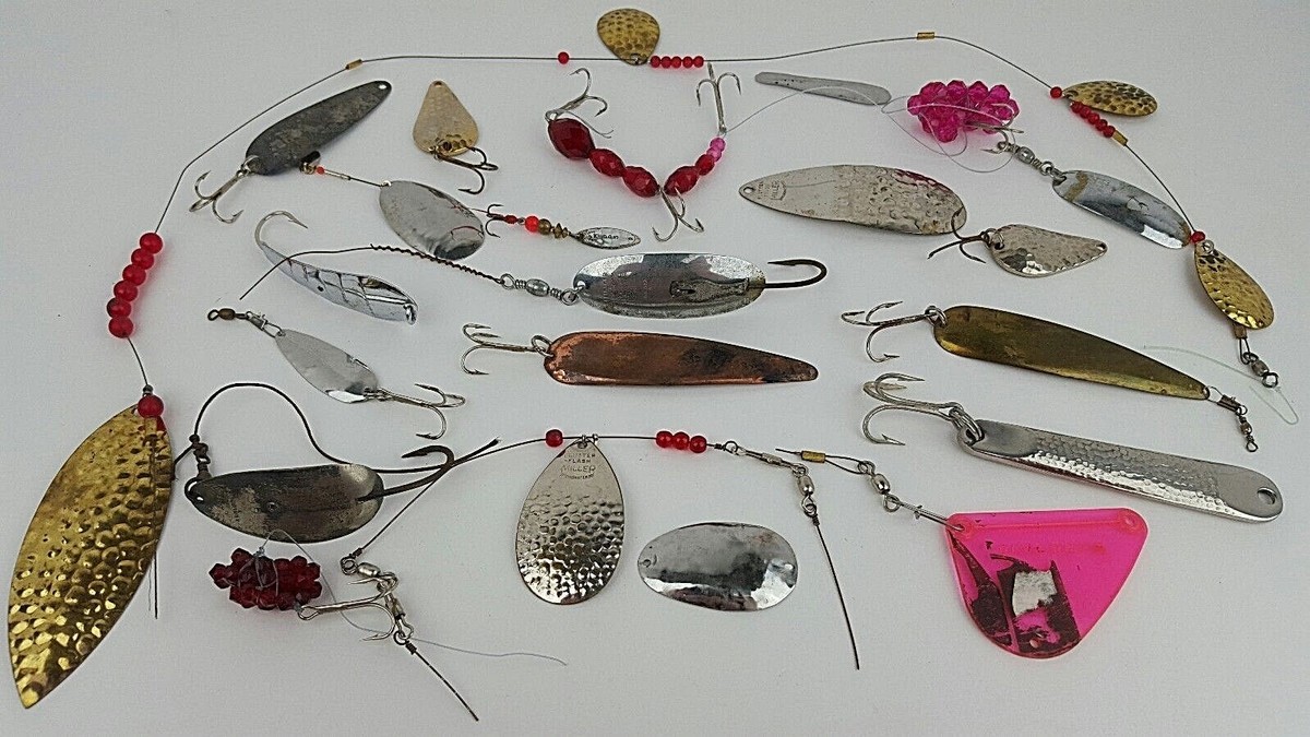 Catalogue de pêche leurre Hopkins 1985 B4B4