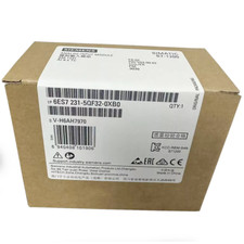 1PC Siemens 6ES7231-5QF32-0XB0 6ES7 231-5QF32-0XB0 New Module With Box