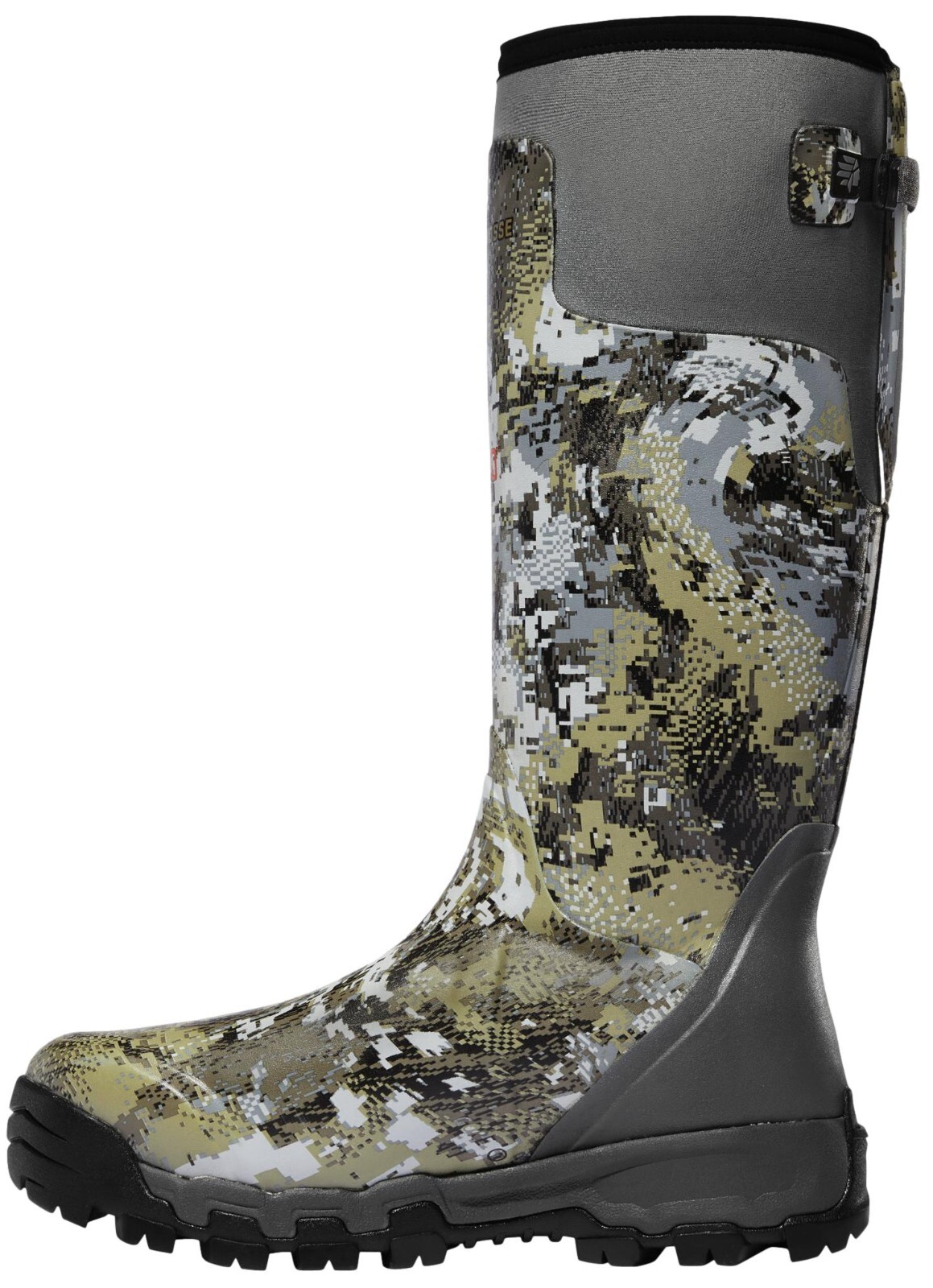 Lacrosse Alphaburly Pro Hunting Boots for Men, Size 12 37601812 for sale online eBay