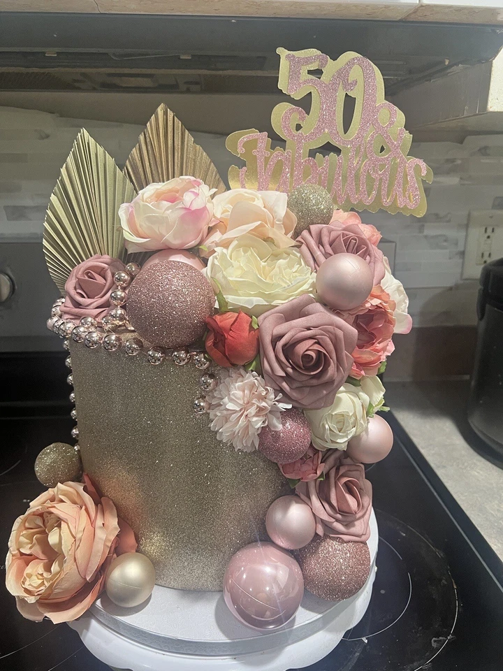 Tarta falsa cualquier ocasión Foto 3 de 4