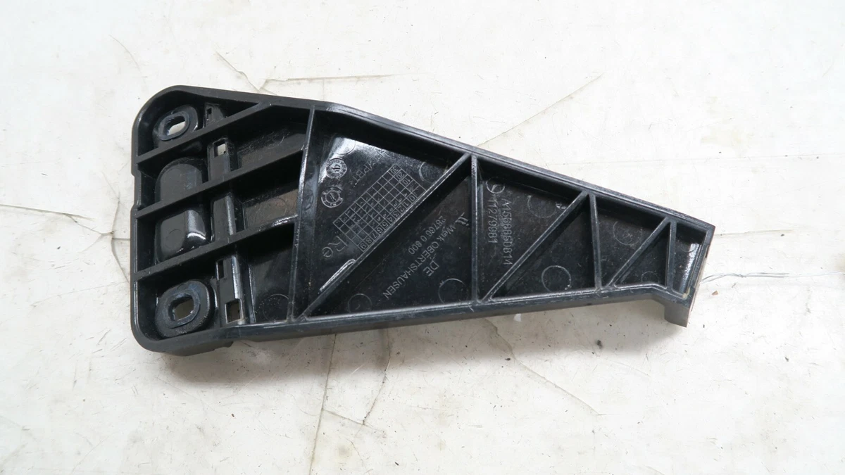 2015-2020 Mercedes GLA250 X156 OEM Right Rear Lower Bumper Bracket 