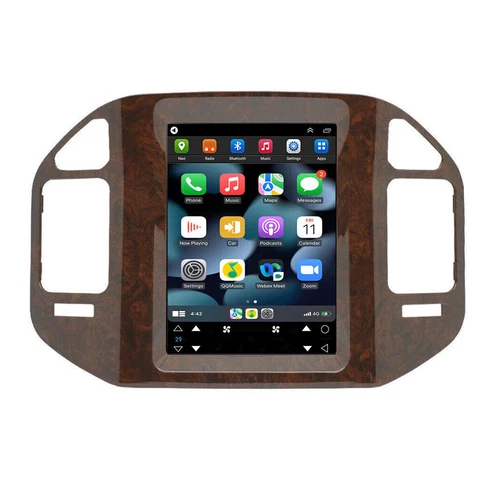 9.7"Android13 Car Stereo Radio GPS Wifi 32G For Mitsubishi Pajero Montero 99-06 - Imagen 4 de 21