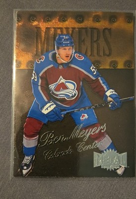 2022-23 Skybox Metal Universe - 1998-99 Retro Rookies Ben Meyers #R-41 (RC)