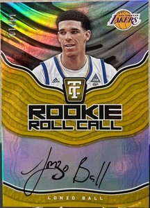 Lonzo Ball Autograph | eBay