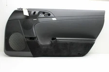 2005-2012 Porsche Boxster Cayman Right Door Panel Leatherette Black OEM Used
