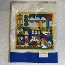 McDonald s Thailand Happy Tote Bag Limited Edition Rare New Sealed In Bag