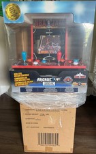 Arcade1Up NBA JAM Countercade 2 Player Lighte...