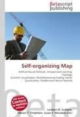Lambert M. Surhone (u. a.) | Self-organizing Map | Taschenbuch | Englisch (2026)