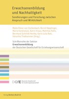 Erwachsenenbildung Und Nachhaltigkeit | Malte Ebner Von Eschenbach (U. A.)
