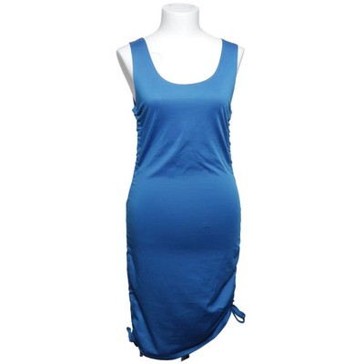 Threadbare, Kleid, Größe: 38, Blau, Elasthan/Polyester, Einfarbig, Damen #qoh
