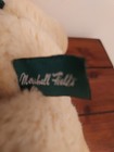 MARSHALL FIELD'S 2003 FRANGO TEDDY BEAR PLUSH FOOT LOGO TUSH TAG EXCELLENT  — photo 5