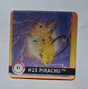 Pokemon Action Flipz | eBay
