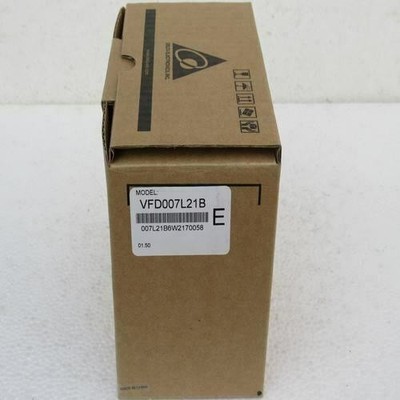 1pc new IN BOX   VFD  Inverter VFD007L21B   #tp