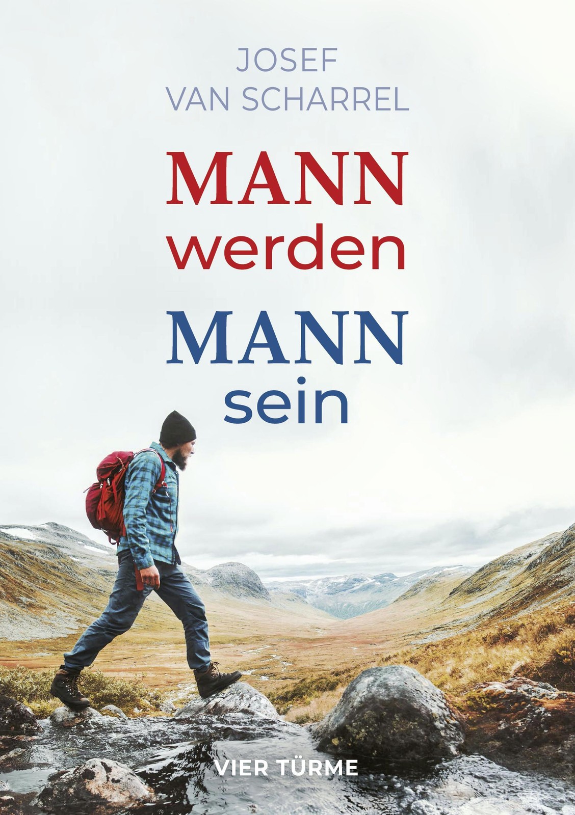 Mann werden - Mann sein Josef van Scharrel - Bild 2
