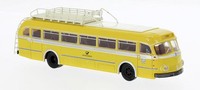 Brekina ÜBerlandbus Mb O6600H Deutsche Bundespost 50517