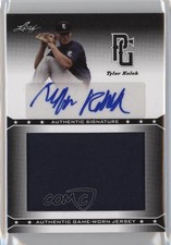 2013 Leaf Perfect Game Showcase Jersey Auto Tyler Kolek #JA-TK2 Auto 8q4