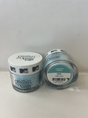 Harmony Gelish Xpress Dip Powder 1.5 oz 384 Electric Remix