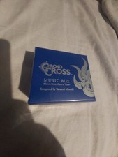 Chrono Cross Music box Scar of Time NEW