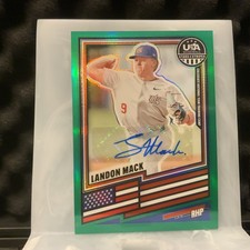 2026 Panini Stars & Stripes Prizm USA Baseball Checklist Guide in-content 27