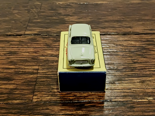 GORGEOUS!! 1956 Matchbox Moko Lesney 30A Ford Prefect GPW MINT In Original Box!! - Picture 6 of 17