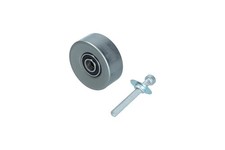 KAMOKA Spannrolle Keilrippenriemen R0441 80mm Metall für VW TOUAREG 7P5 7P6 TSI