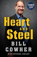 Heart and Steel - Signed / Autographed Copy