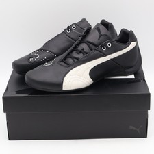 405962-03 Puma Future Cat Tachuelas PUMA Negro Marfil Esmerilado (Hombre)
