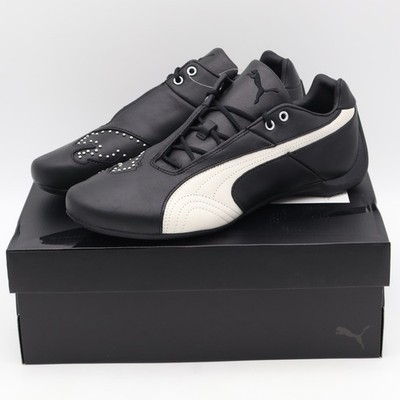 405962-03 Puma Future Cat Studs PUMA Black Frosted Ivory (Men's)