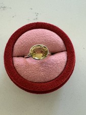 Lisa Eldridge Meena Ring Sterlingsilber Grö�...