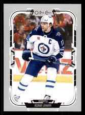 2025-26 O-Pee-Chee #485 Adam Lowry Winnipeg Jets