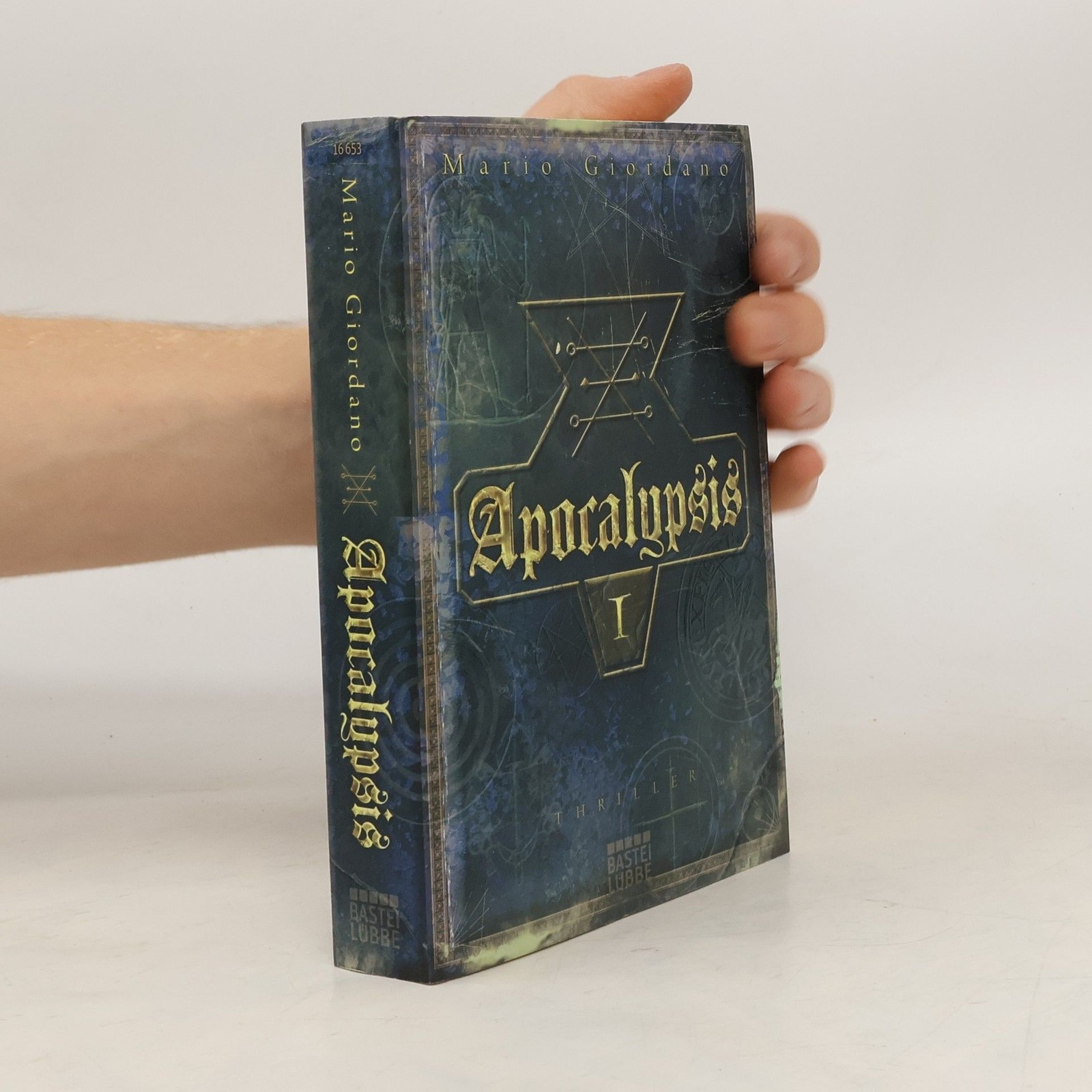 Apocalypsis I  |  Mario Giordano