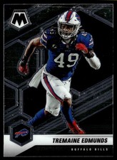 2021 Panini Mosaic Tremaine Edmunds Buffalo Bills #32