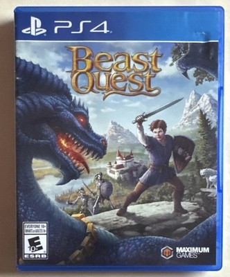 Beast Quest - Sony PlayStation 4