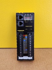 Turck FEN20-16DXP Compact IP20 Multiprotocol Ethernet I/O Station