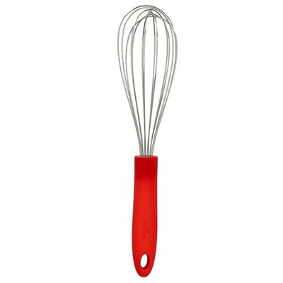 BIRKMANN SILIKONPEITSCHE ROT 29cm 425095
