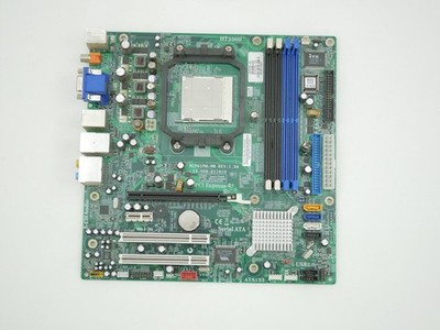 HP Motherboard +Cooler Micro-ATX Socket AM2 MCP61PM-HM 5188-7687