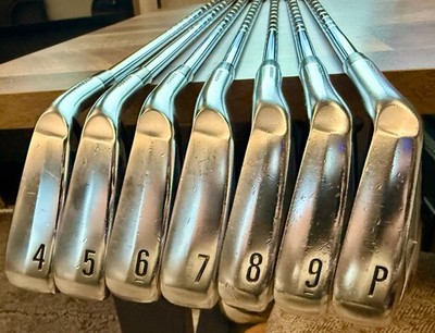 Srixon ZX5/ZX7 Combo Iron Set 4-PW KBS Tour 120 Stiff New Golf