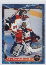 1993-94 Score American John Vanbiesbrouck #501 i3a