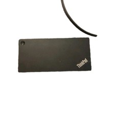 Lenovo ThinkPad USB-C Dock Gen2 Type 40AS W/OEM 90 60 Watt Adapter  USB-C Cable