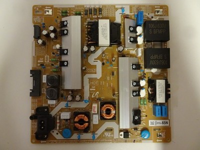 Samsung UN65NU7100FXZA Power Supply Board BN44-00932A (L65E6N_NHS)