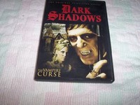 Dark Shadows Curse - Dvd - G3Z