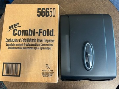 Georgia-Pacific Combi-Fold Paper Towel Dispenser 56650
